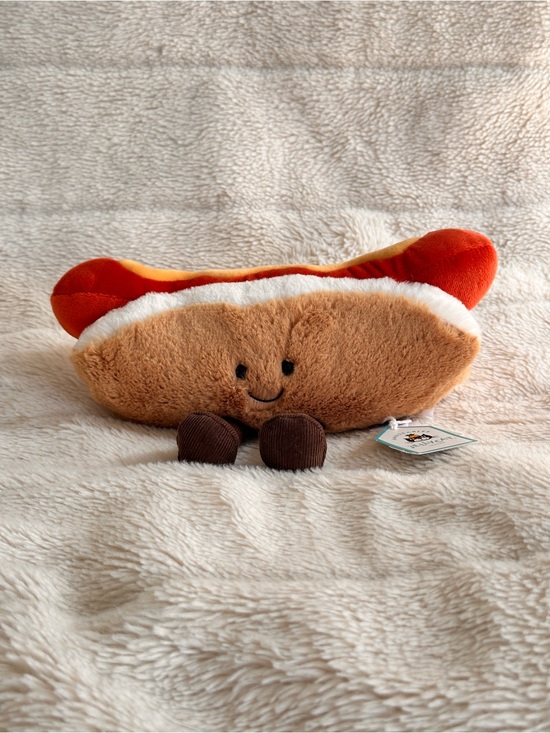 Jellycat Other - Jellycat Amuseables Hot Dog BNWT